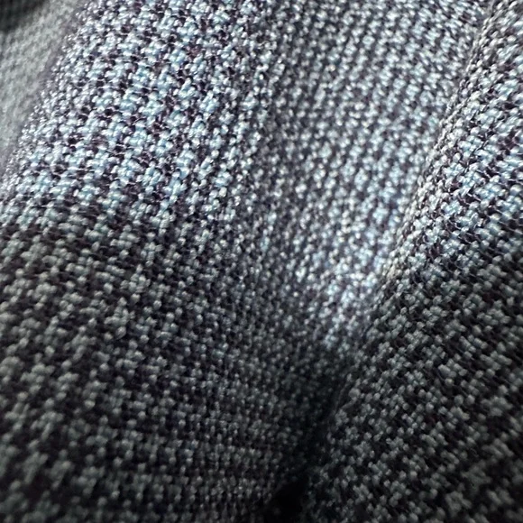 Miss Dorby vintage size 8 Blue Button-Down Dress - Picture 8 of 9